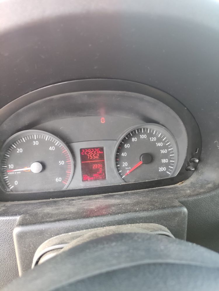 Volkswagen crafter xxl
