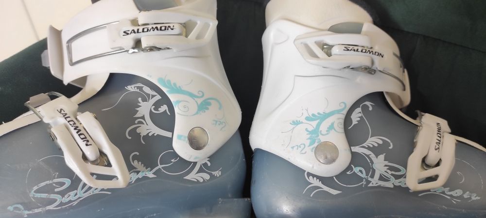 Clăpari salomon copii mărimea 31