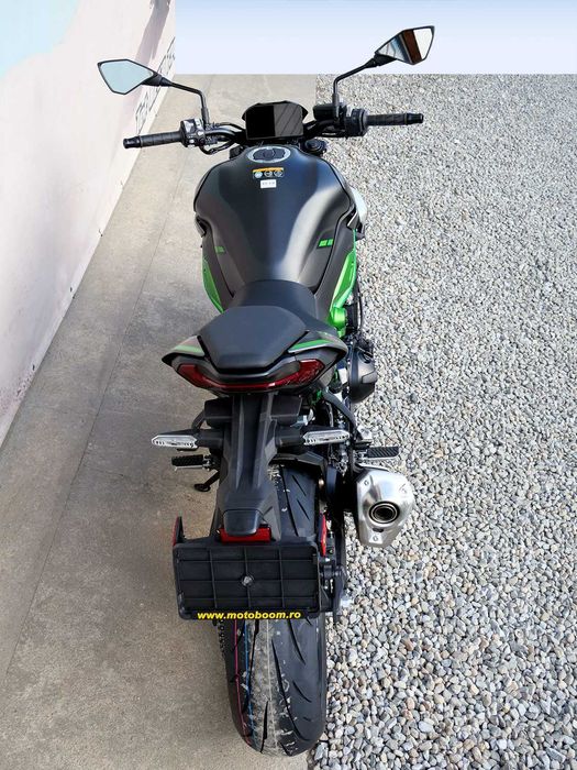 Motocicleta Kawasaki Z900 2025 | Rate | Leasing