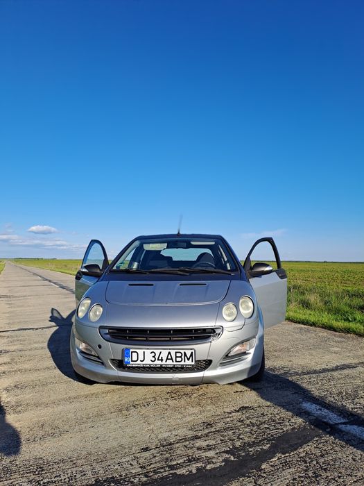 Vand smart forfour 1.1 benzina