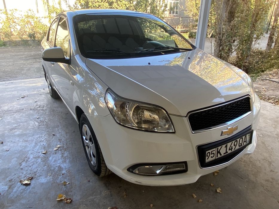 Nexia 3 zor sastayanada