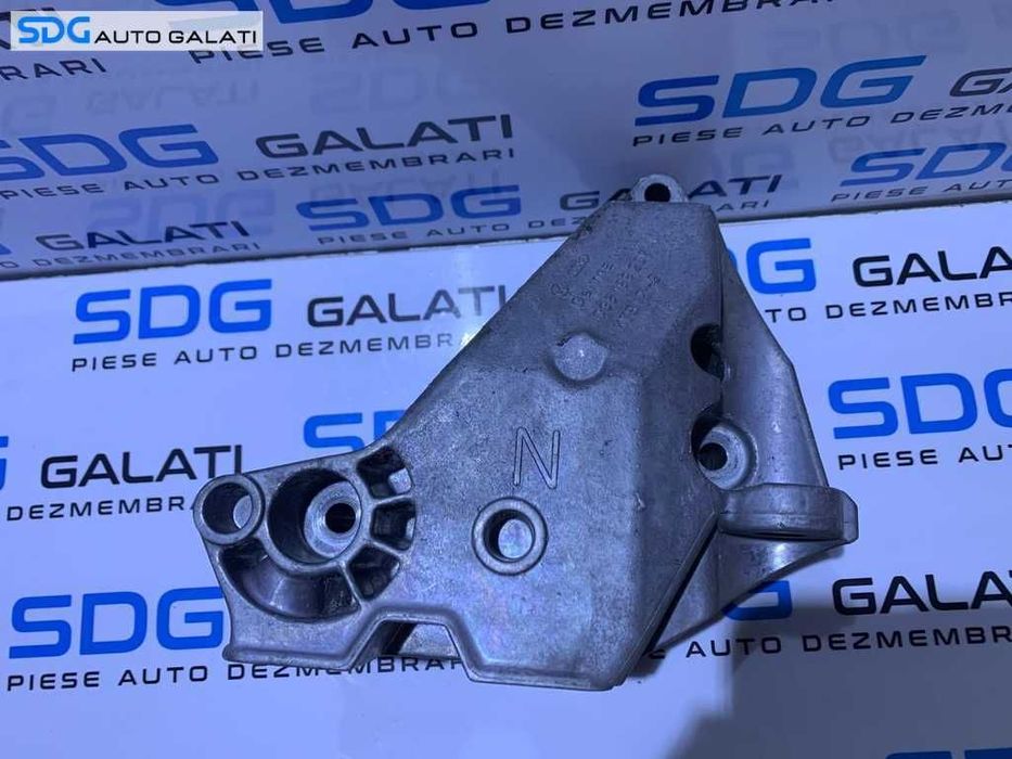 Suport Tampon Motor Dreapta VW Golf 4 1.9TDI ASZ ATD AJM ARL AXR 1998 - 2005 Cod 038199207N [V0728]