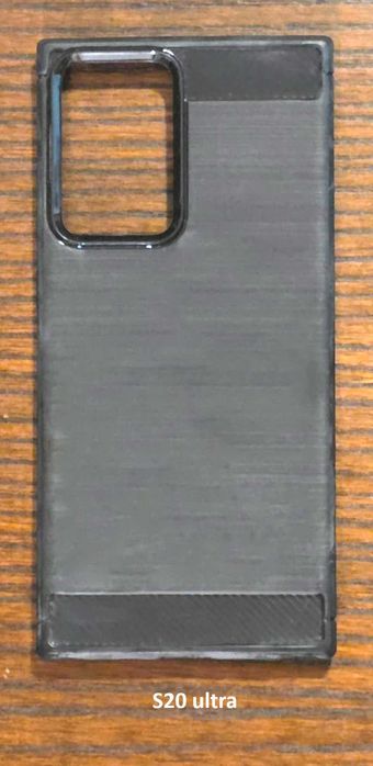 Husa pt. Samsung Galaxy, dif. modele (nou), negru