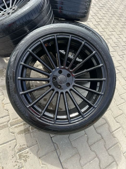 Jante Haxer R22  Mercedes /BMW