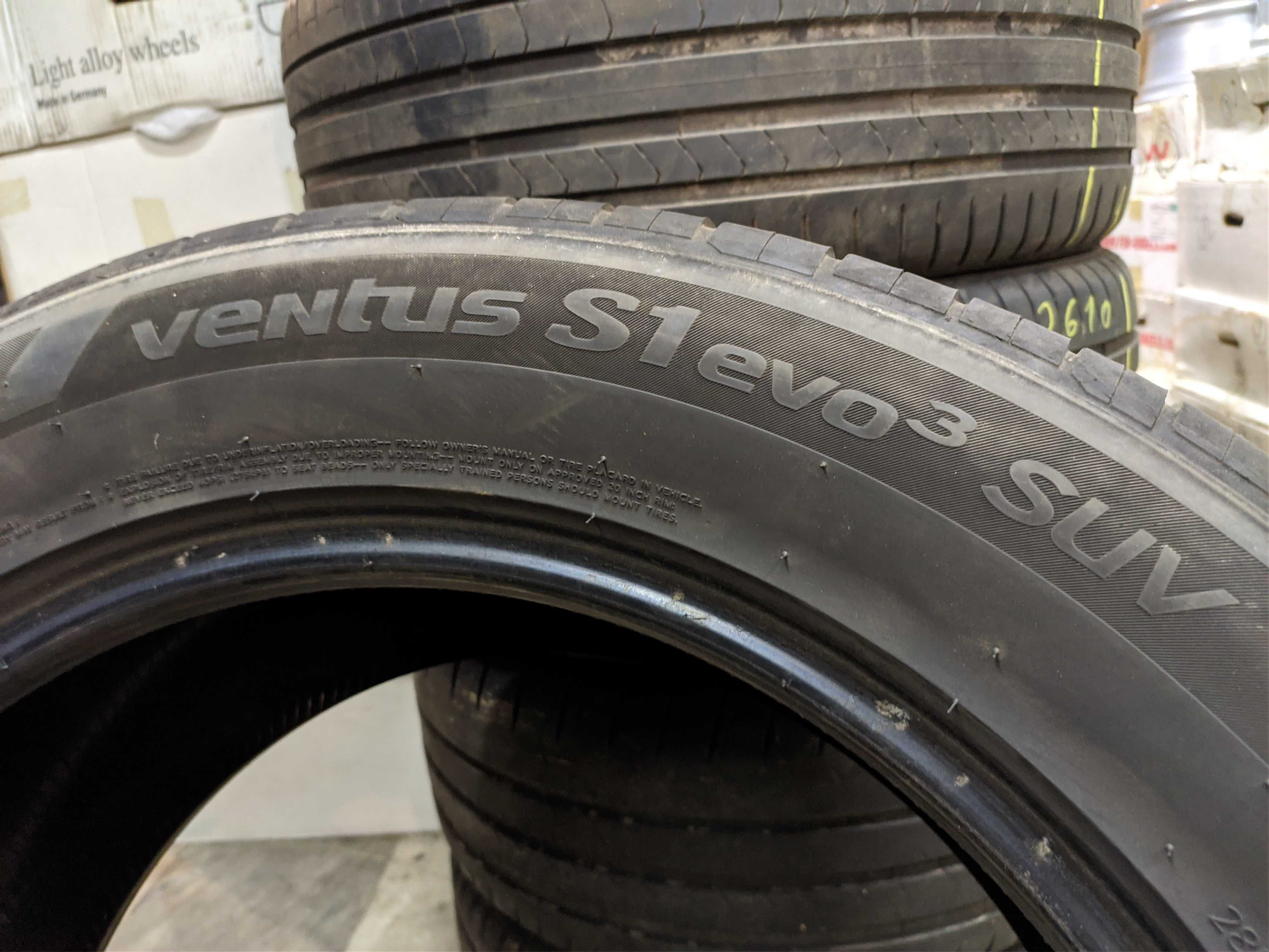 2бр Летни гуми 285 50 20 - Hankook