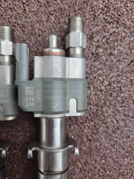 Injectoare BMW n43/n53