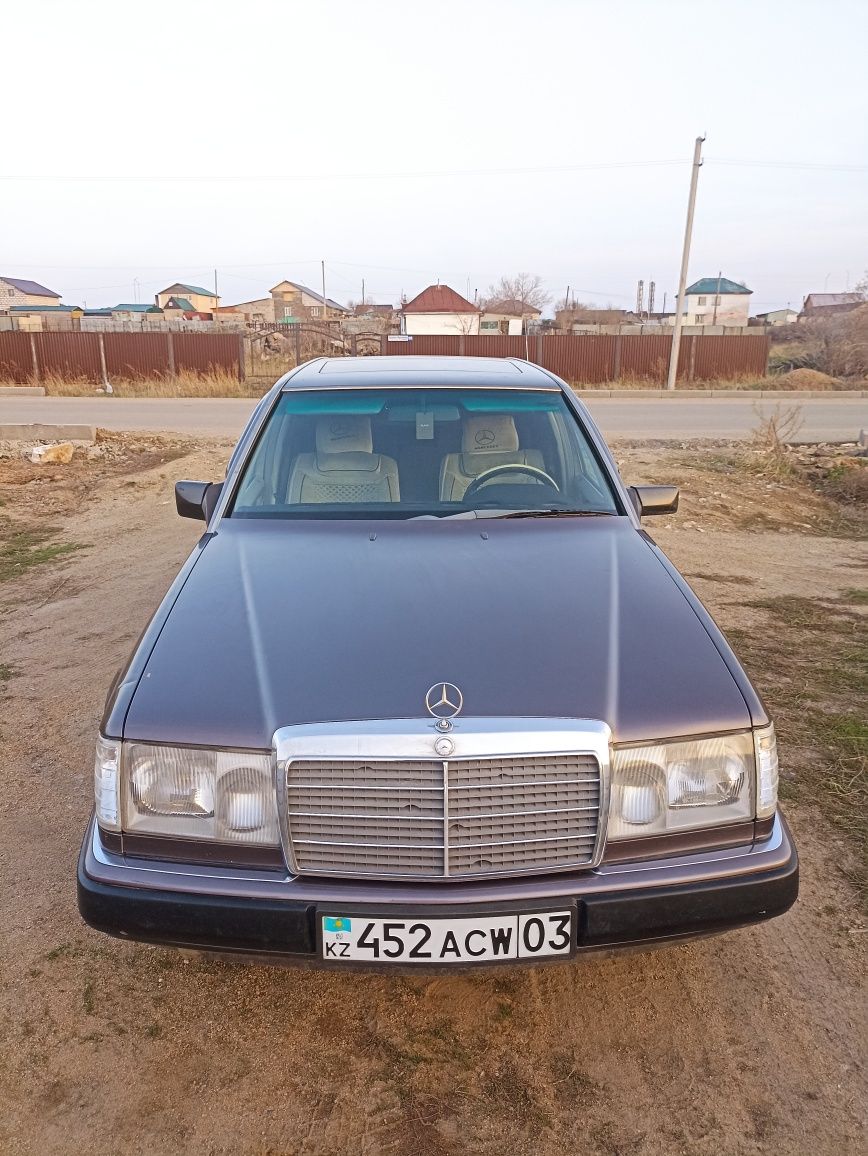 Продам Мерседес Бенс 124w