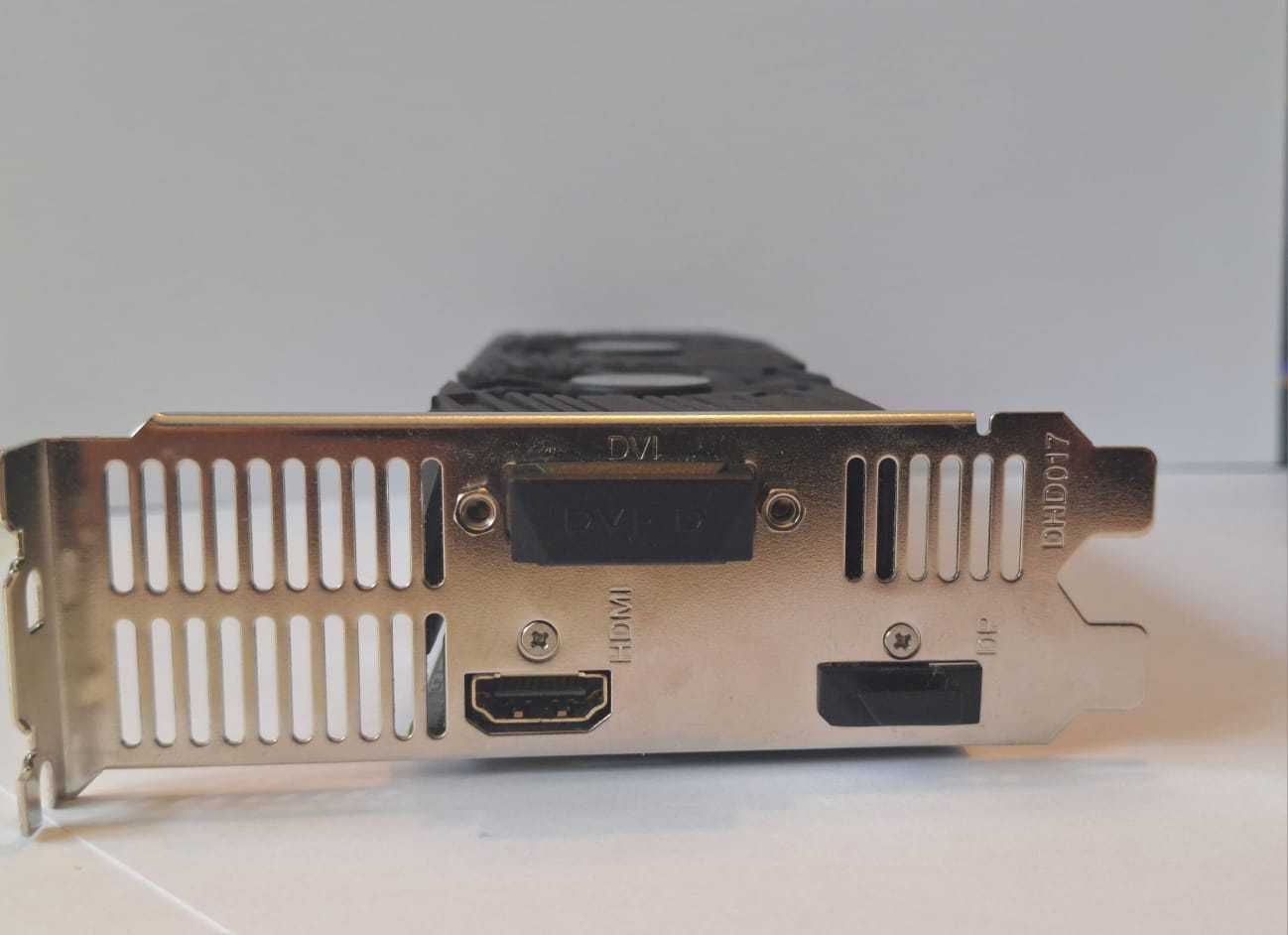 Placa video GIGABYTE GeForce GTX 1650