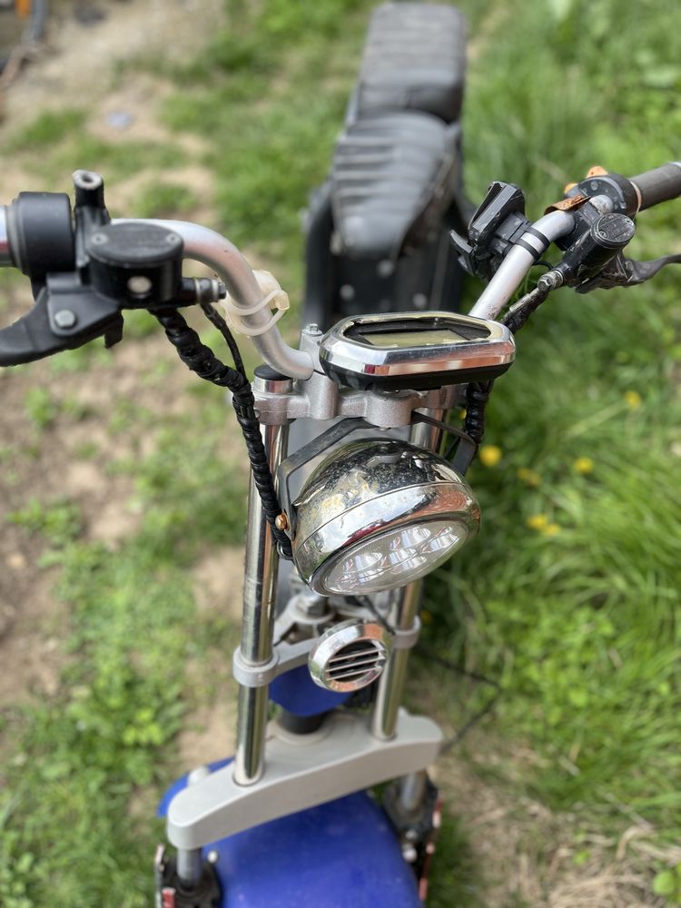 Харлей 2500w за части