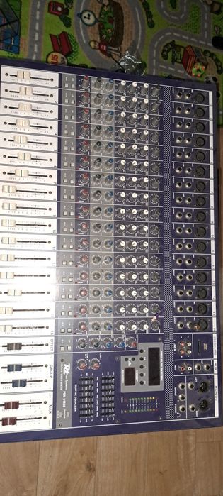 Boxe activ,tub de bas activ+mixter