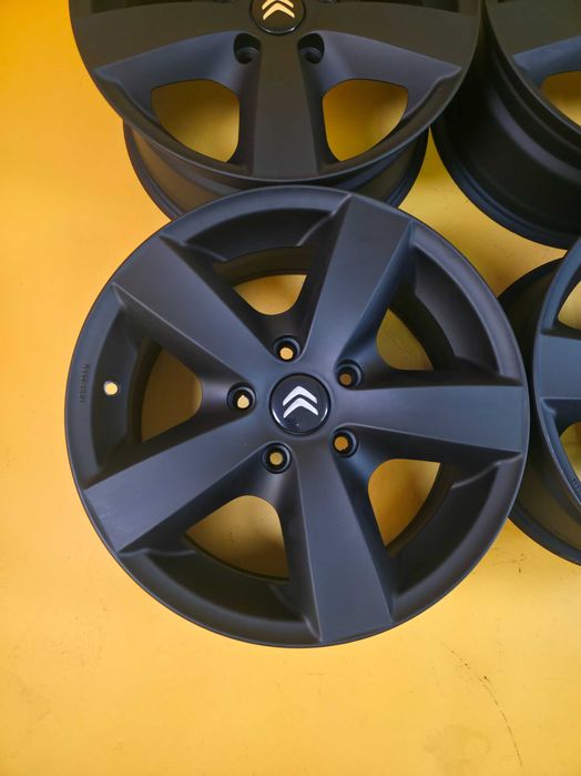 Jante Aliaj 5x118 16'' OEM Citroen Jumper 7J ET 48 CA NOI