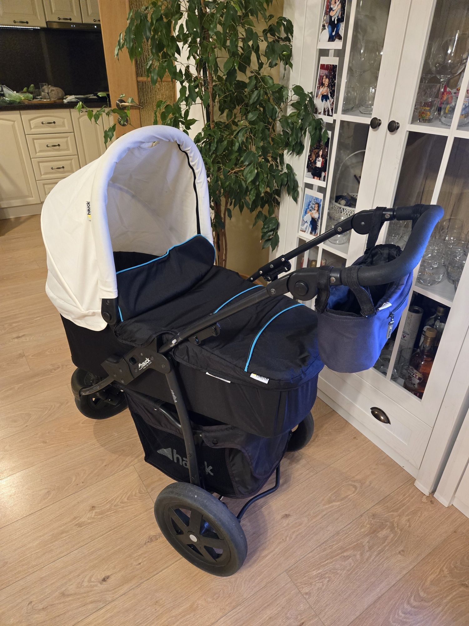 Комбинирана количка 3 в 1, Hauck Viper SLX Trio Set