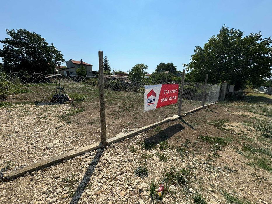 Продава се Парцел в Варна, Виница - 600 кв.м за 82 €/кв.м - Снимка #1