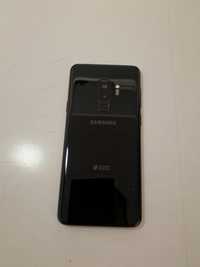 Telefon mobil Samsung Galaxy S9 Plus, Dual SIM, 64GB, 6GB RAM, 4G, Bla