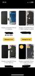 Display iphon x,11,12.pro max,13,14,15