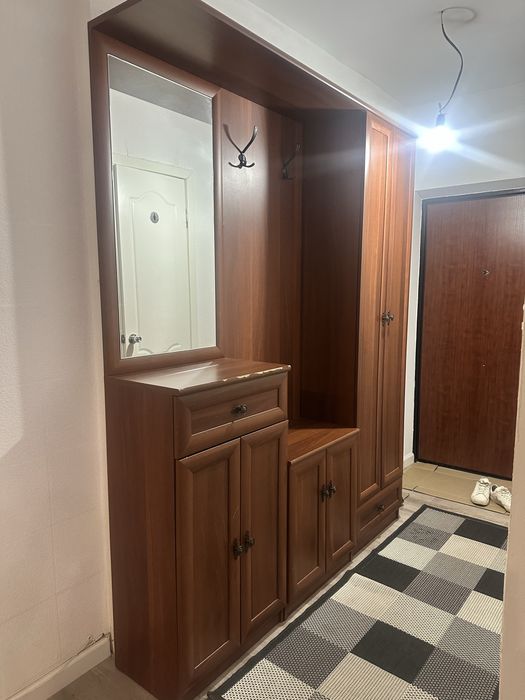 Вместительный шкаф в прихожую