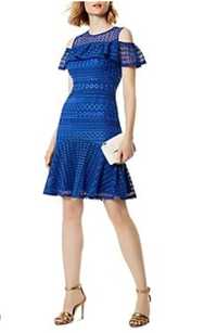 Karen Millen рокля дантела размер UK10/S