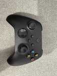 Controller Wireless MICROSOFT Xbox, PC, USB-C, Black