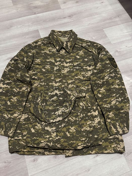 Военная форма в хорошем состоянии