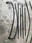 Shadow line BMW E66 Шадоу лайн лайсни БМВ Е66 черни