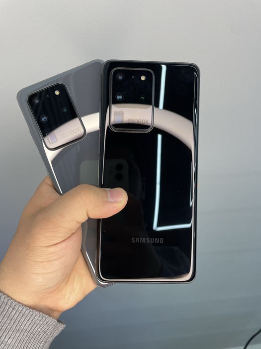 Samsung s20 Ultra 12/256Gb snapdragan 865