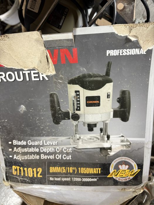 Фрезер по дереву