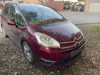citroen c4 picasson 2.0 hdi на части ситроен ц4 пикасо теглич