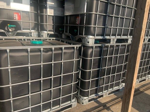 Ibc 1000l ,Bazin   negru