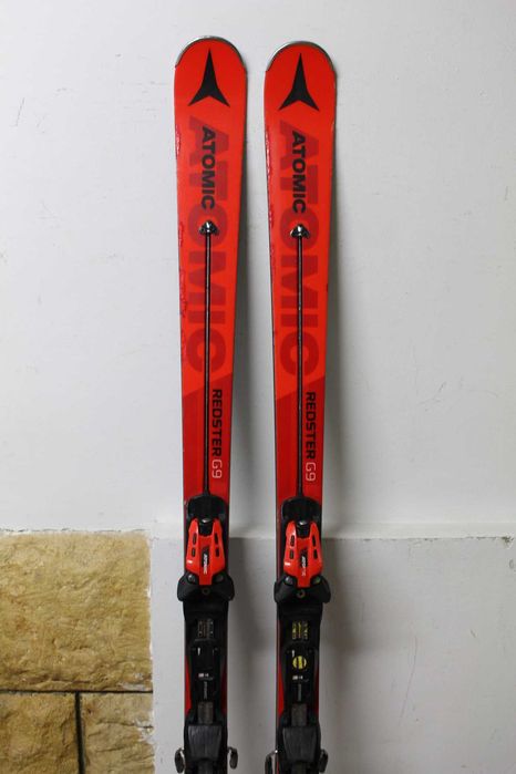 Ski/schi/schiuri Atomic Redster G9, 177cm