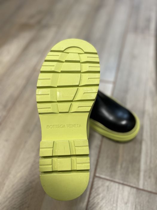 Ghete dama Bottega Veneta