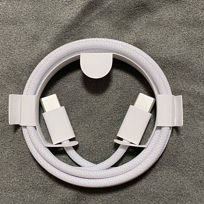 Провод вязанный  хороший