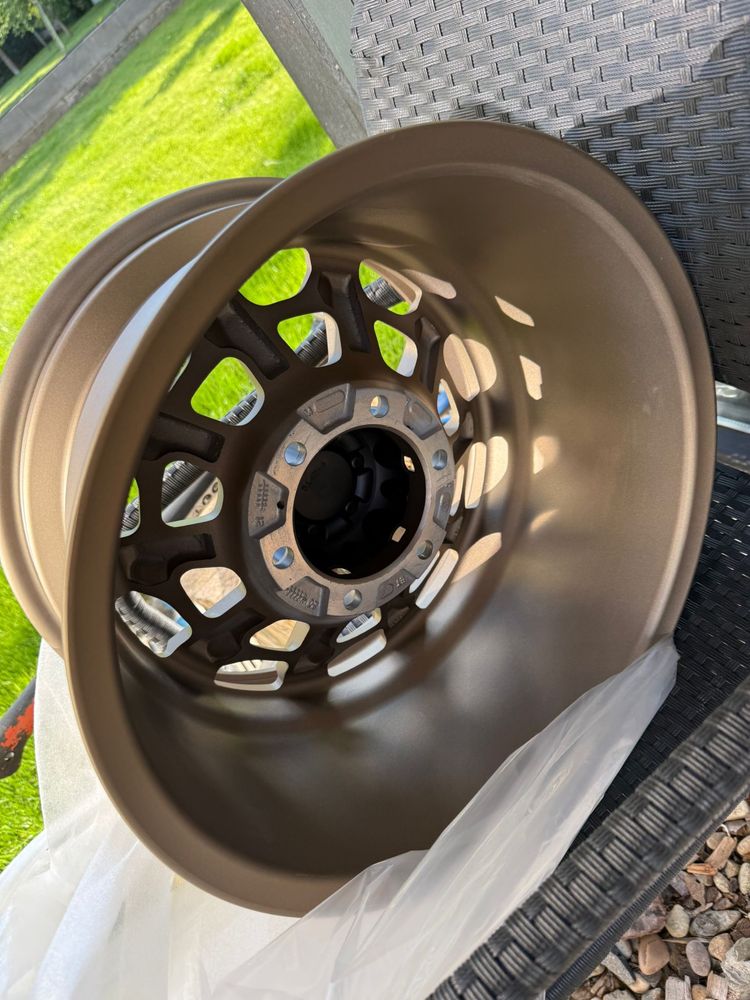 Jante din aliaj 16 “ -Patrol/Toyota