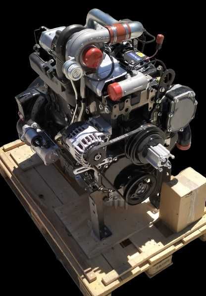 Motor pentru buldoexcavatoare Terex 820