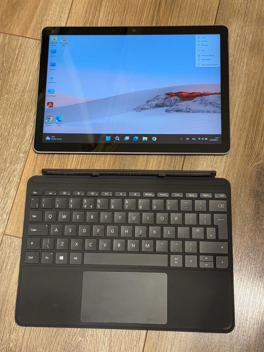Microsoft Surface Go 2 Intel Pentium/4RAM/64SSD