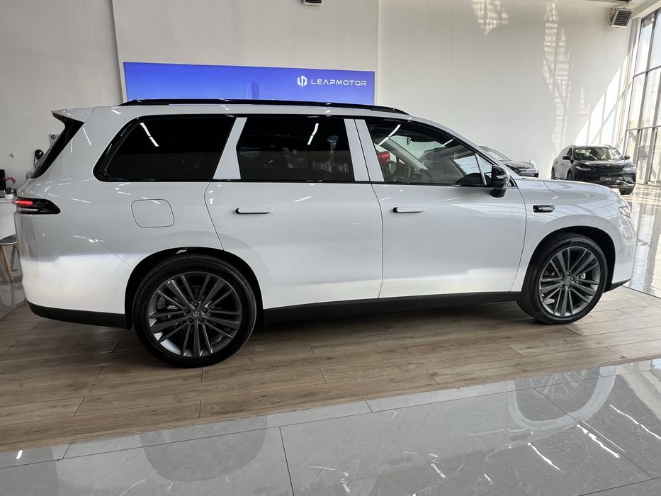 Leapmotor C16 2026yil 280KM LUXURY LIDAR FULL(rasmiy diller)
