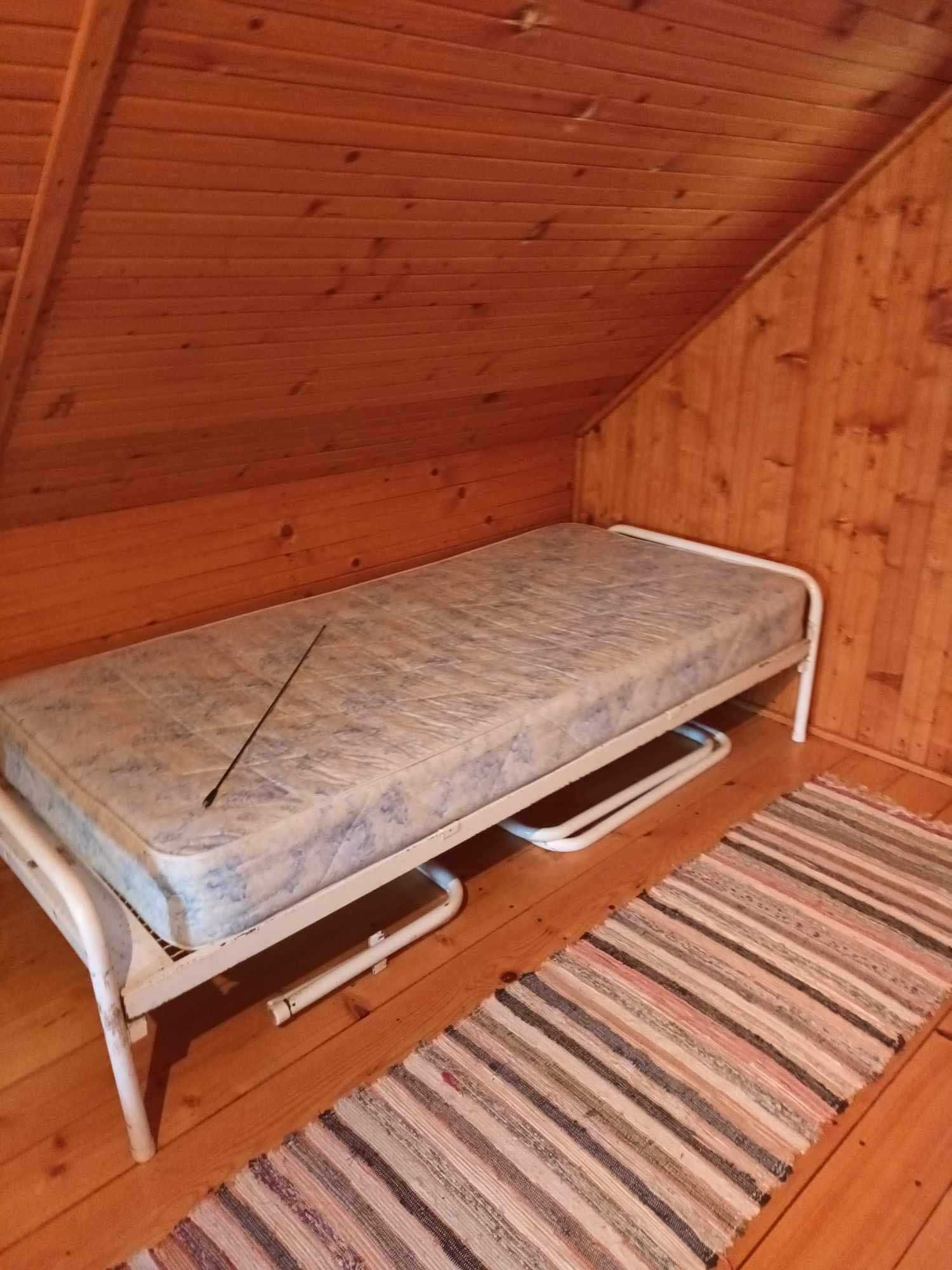 Casa din lemn in Uileacu de Munte