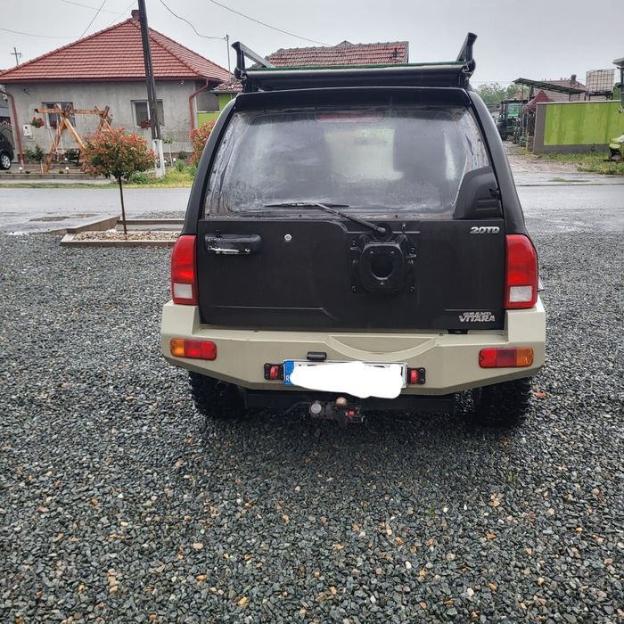 Suzuki grand vitara