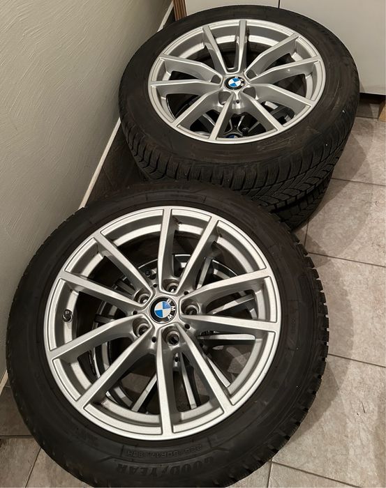 Зимни гуми и джанти с датчици, BMW g20/g21