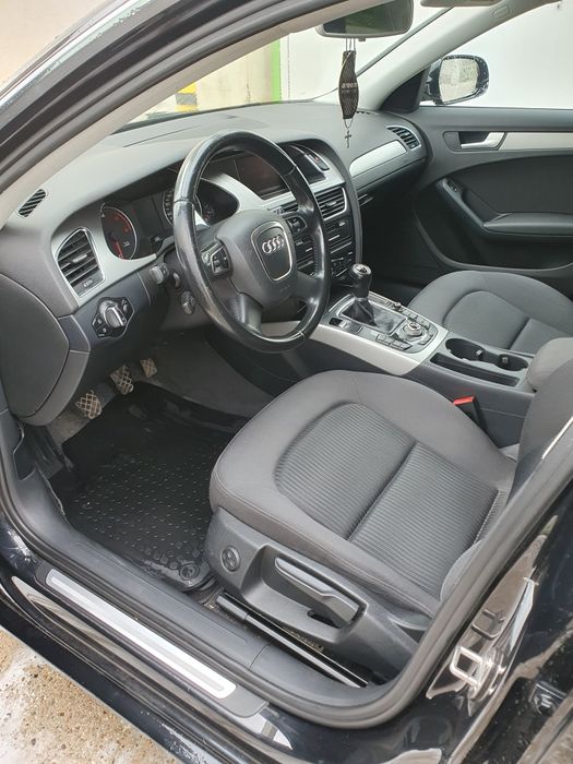 Vand Audi A4 b8 2011
