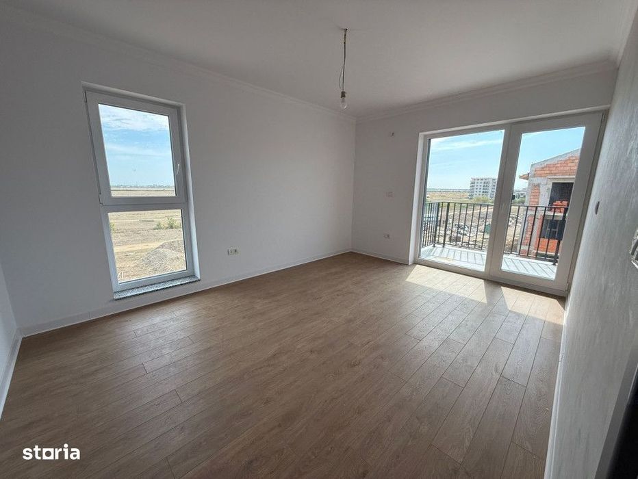 Apartament 2 camere, 54 mp, complet decomandat-Giroc, Hotel IQ