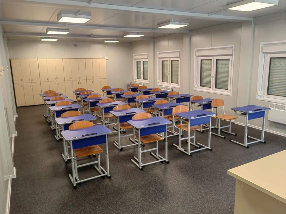 Vand containere modulare pentru spitale școlii spatii depozitare