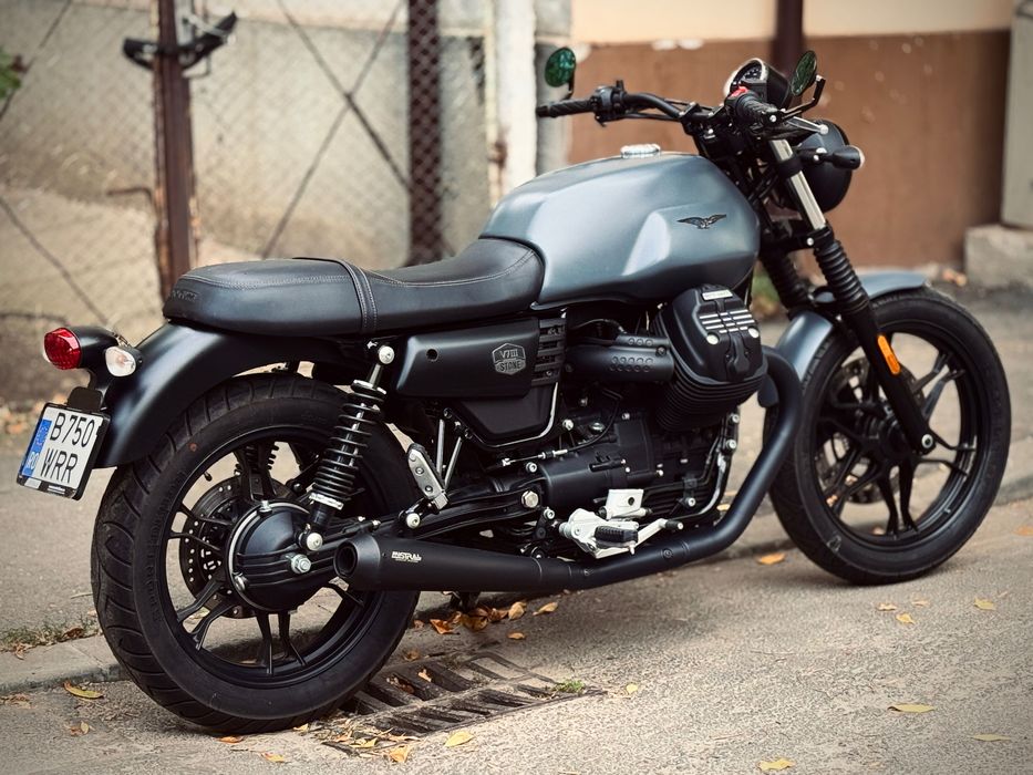 Moto Guzzi V7 III Stone 2019