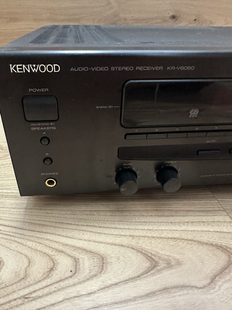 Kenwood KR-V6050