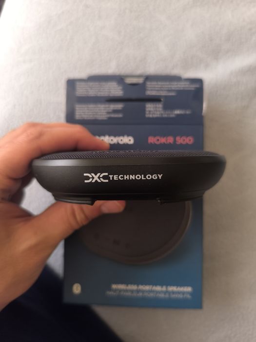 Bluetooth колонка Motorola Rokr 500