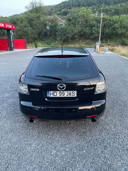 Mazda Cx-7 260 cp