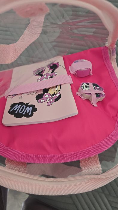 Set Minnie pentru fetițe