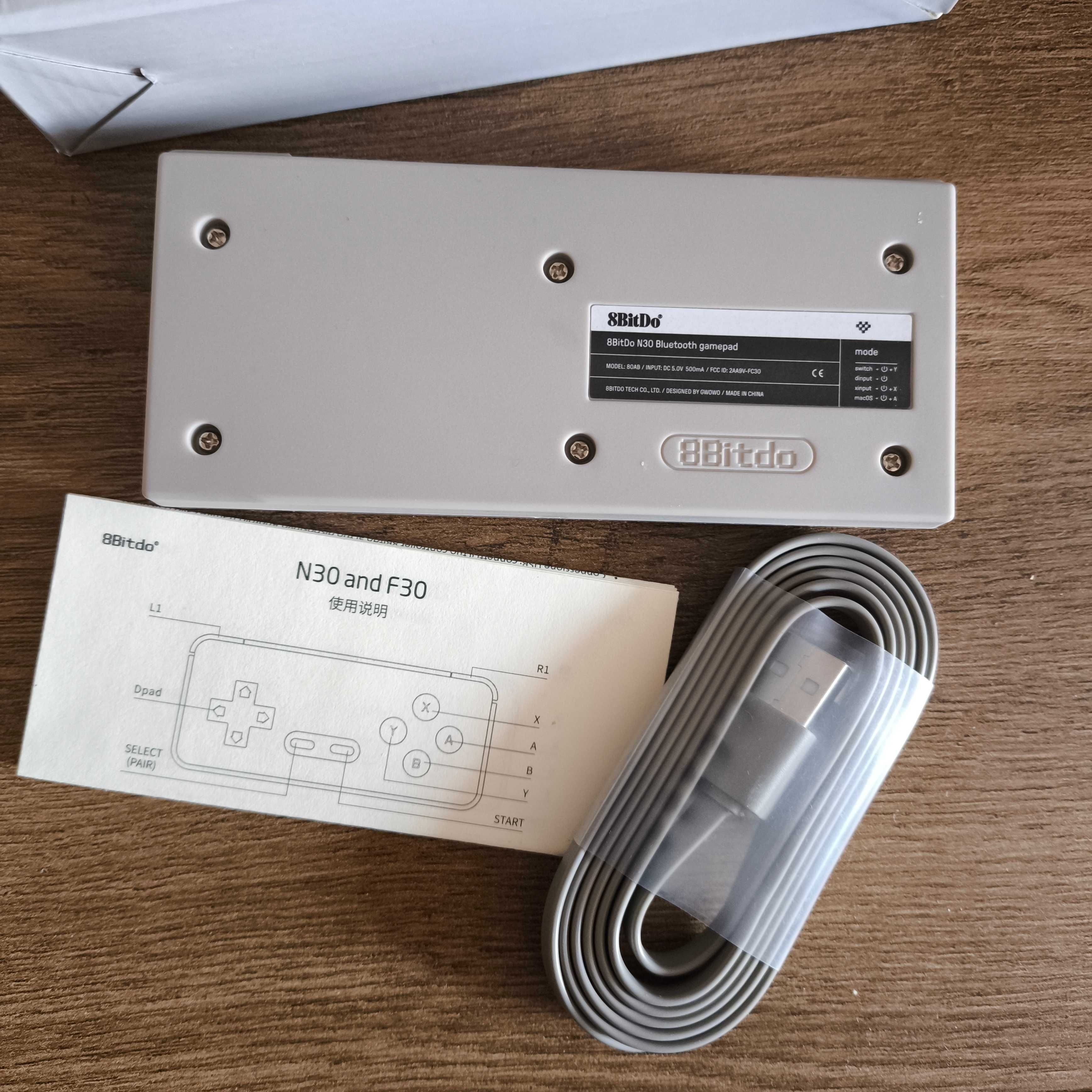 Безжичен Bluetooth контролер за Switch, Android, Window​s и MacOS