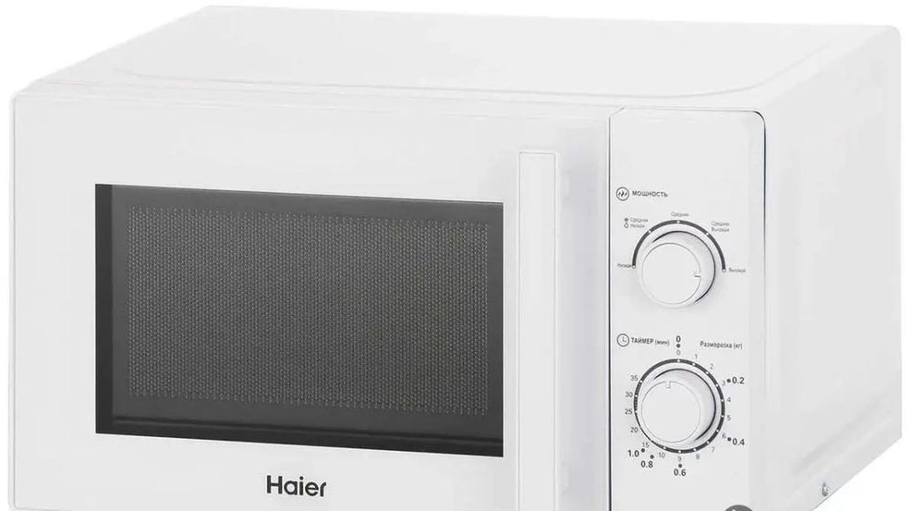 Микроволновка haier