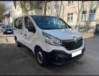 Închiriere microbuz dubă 8+1 + spațiu transport marfă