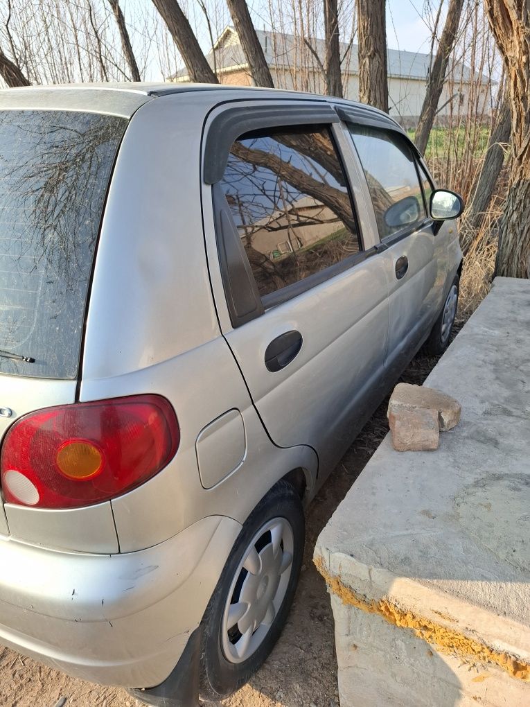 Matiz sotiladi srochna